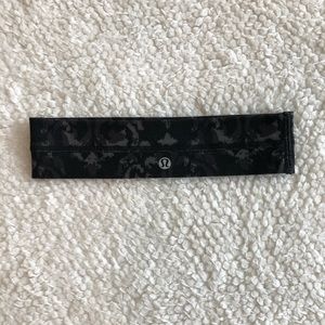 Lululemon headband